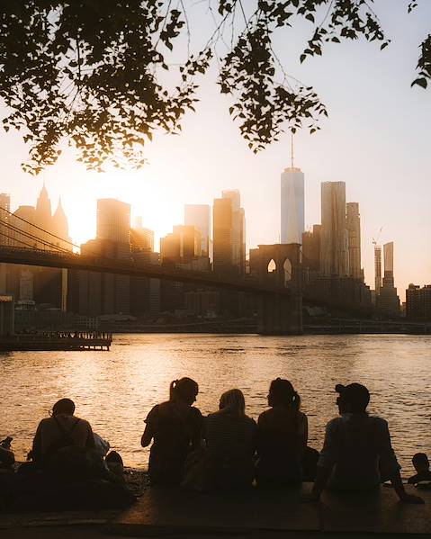 Séjours Etats-Unis - New York