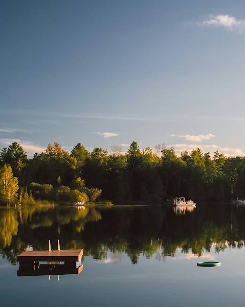 Voyages itinérants Etats-Unis - Chicago - Lac Michigan - Lac Supérieur - Lac Huron - Door County