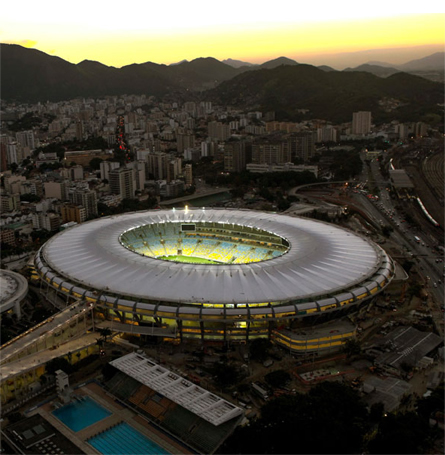 lieux rio 2016