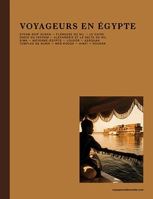 Voyageurs en Egypte