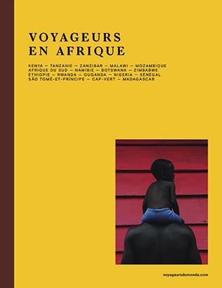 Voyageurs en Afrique