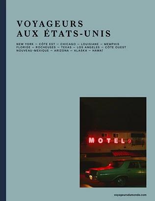 Voyageurs en Etats-Unis