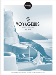 Voyageurs en les îles