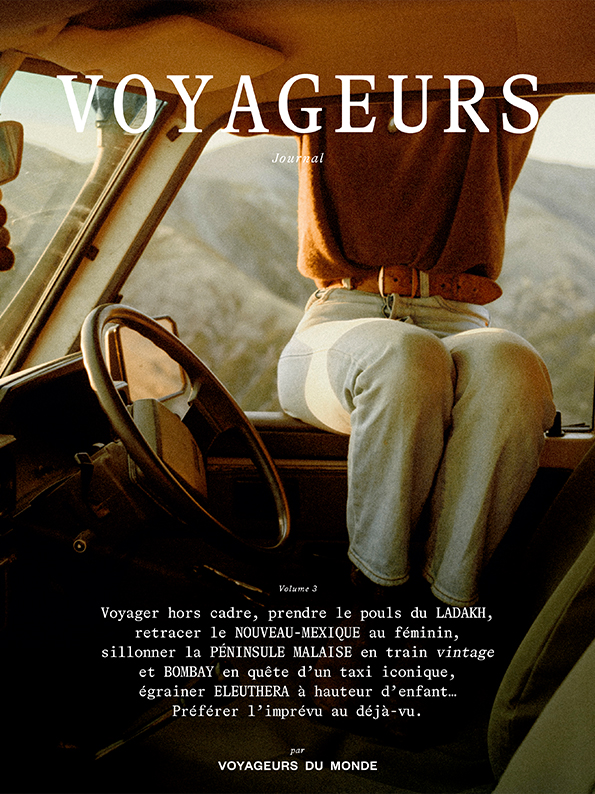 Journal  Voyageurs volume 3