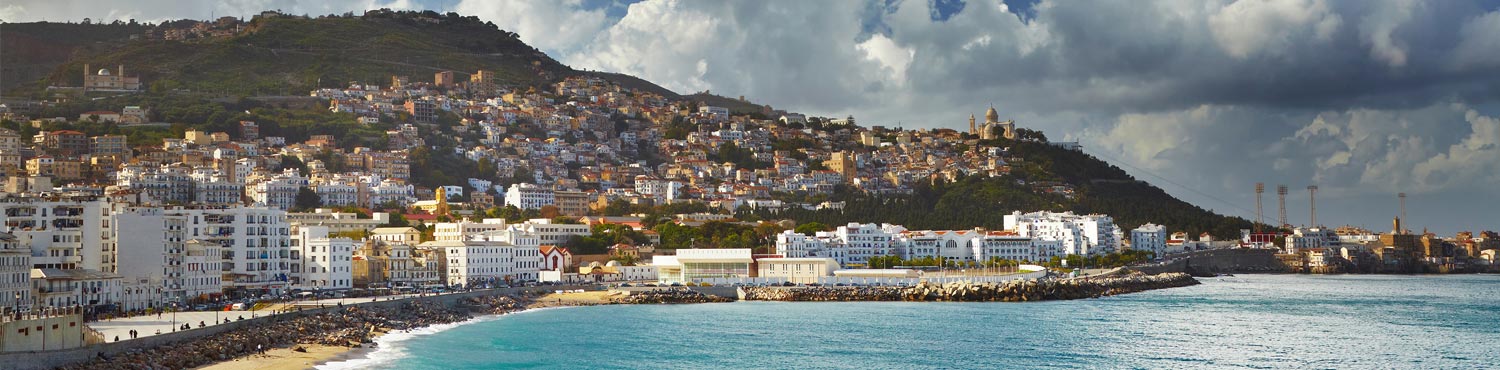 Ponts de novembre Algérie