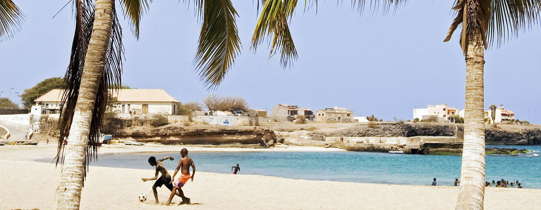 Vacances de Pâques Cap Vert