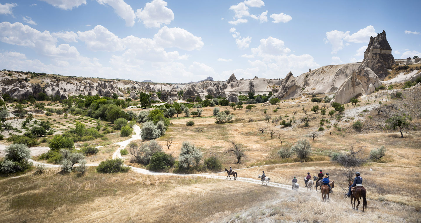 Tous nos voyages Cappadoce & Anatolie