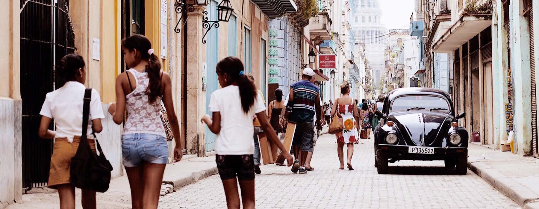 Vacances de Pâques Cuba