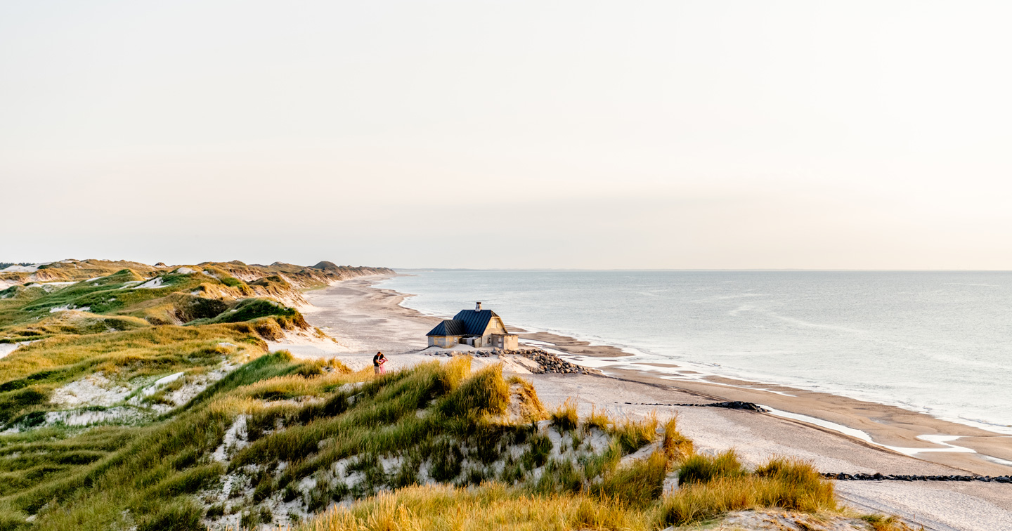 Vacances d'été Danemark