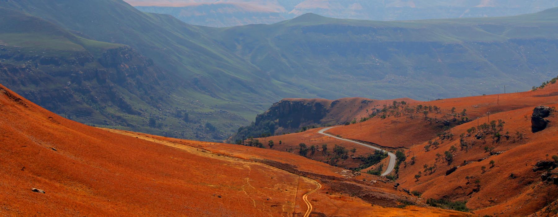 Voyage  Drakensberg & Pays Zulu