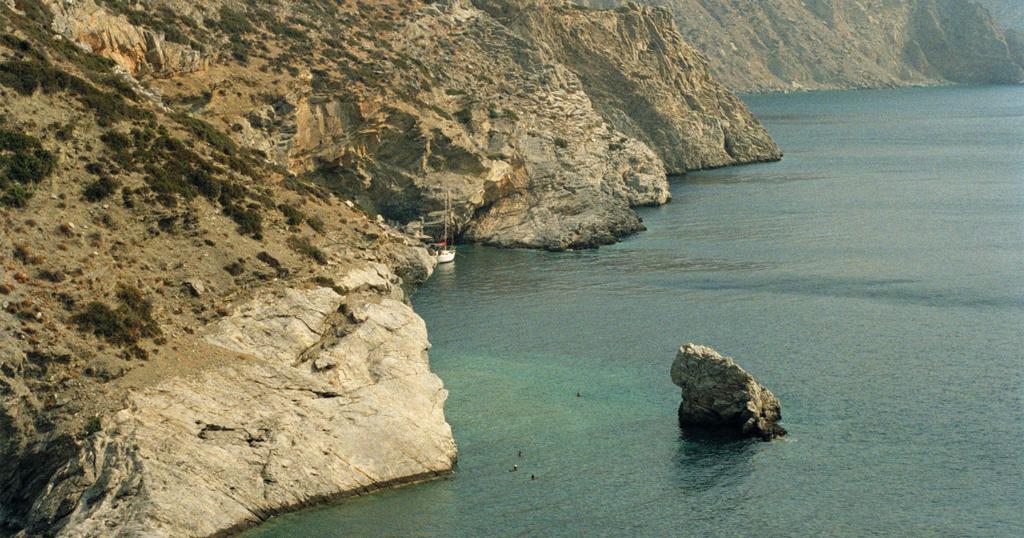 La plage mais pas seulement Grèce