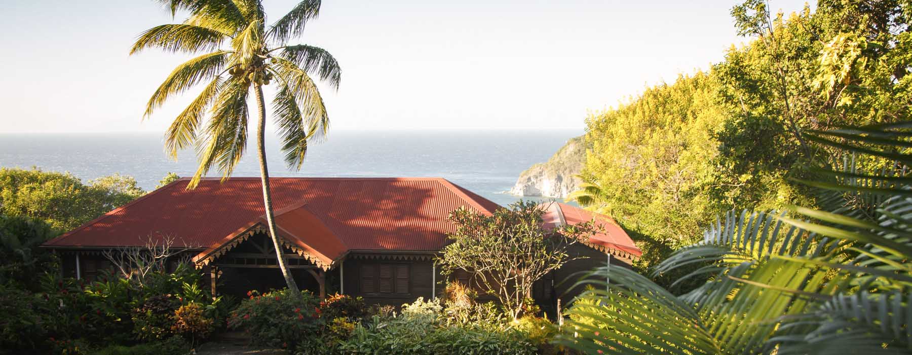 Vacances d'été Guadeloupe