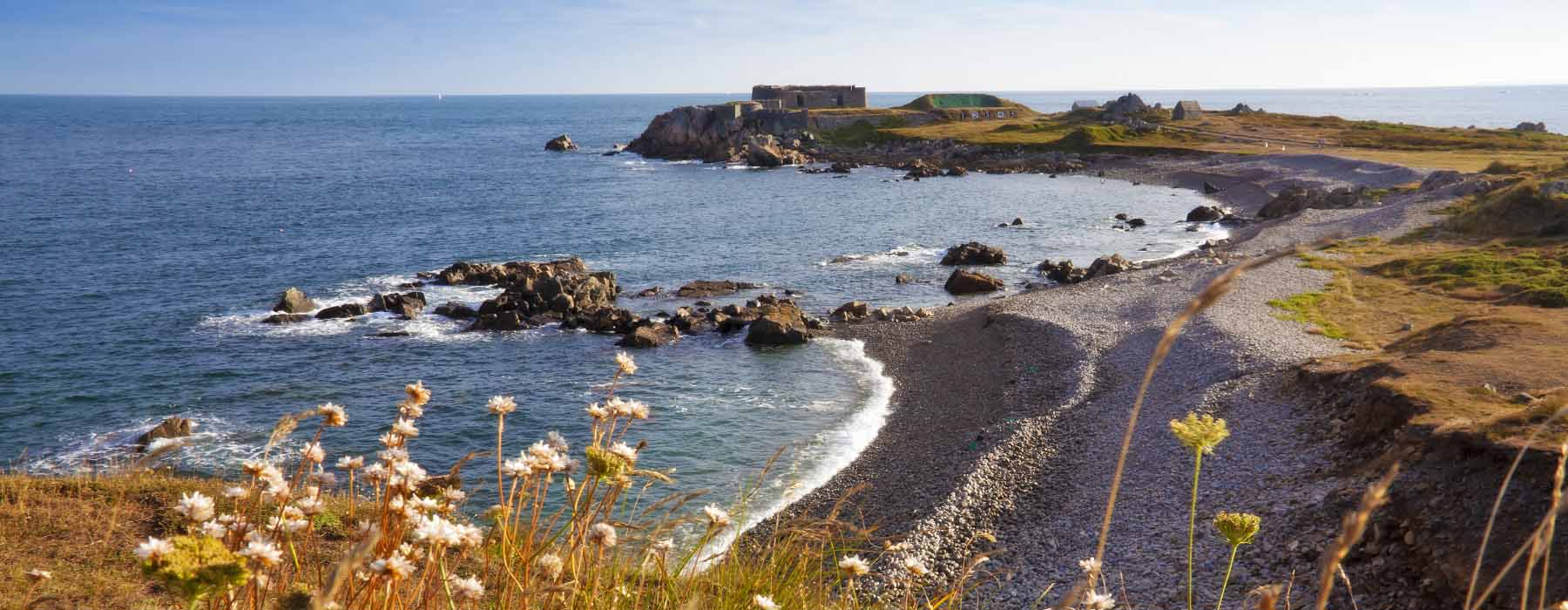 iles anglo normandes