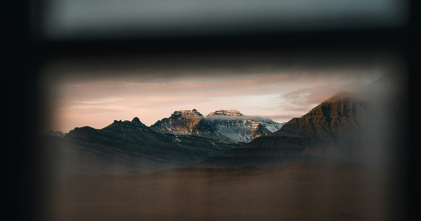 Les grands voyages à deux Islande