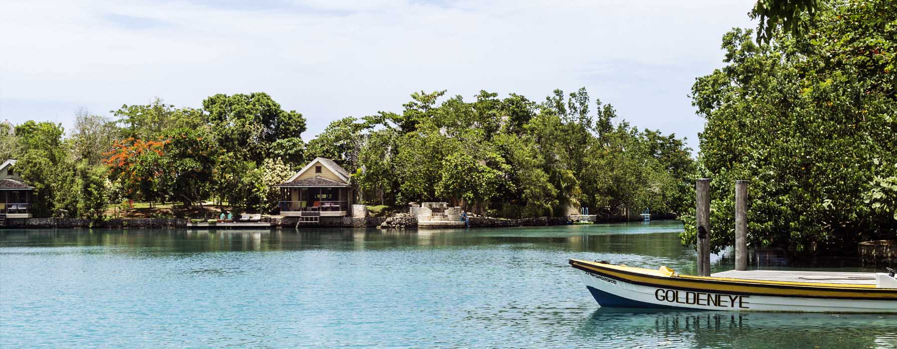 La plage mais pas seulement Jamaïque