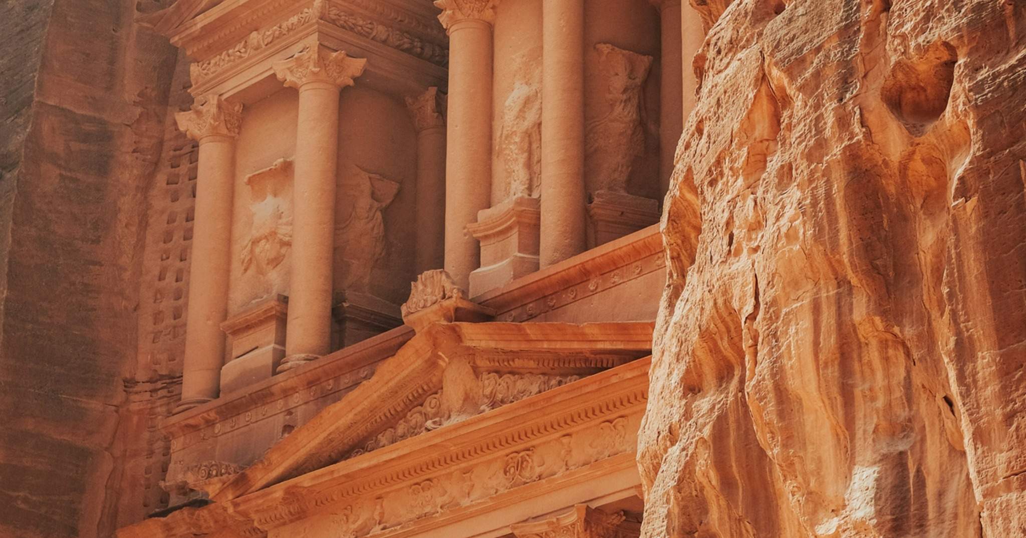 Voyages intérieurs Jordanie