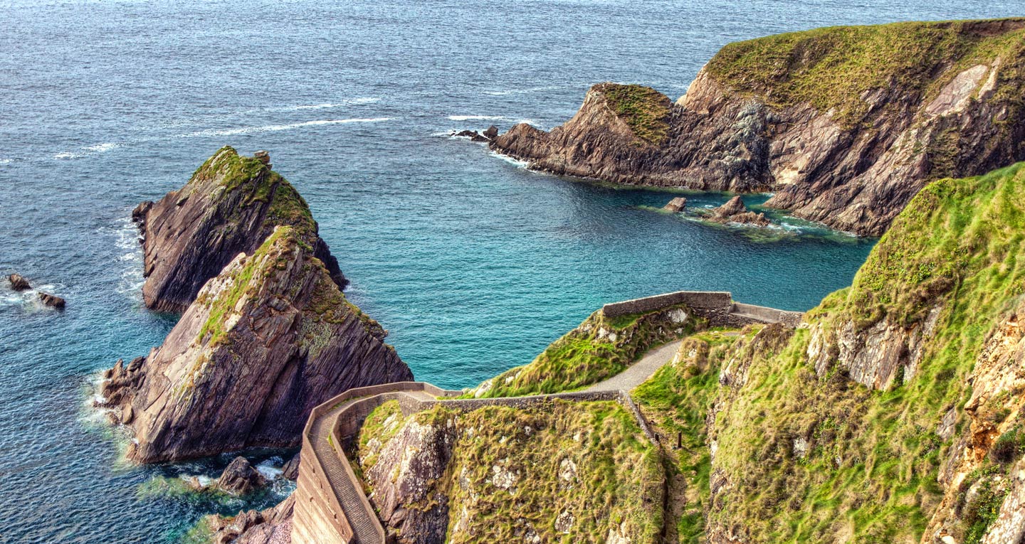 Voyage  Kerry & Irlande du Sud