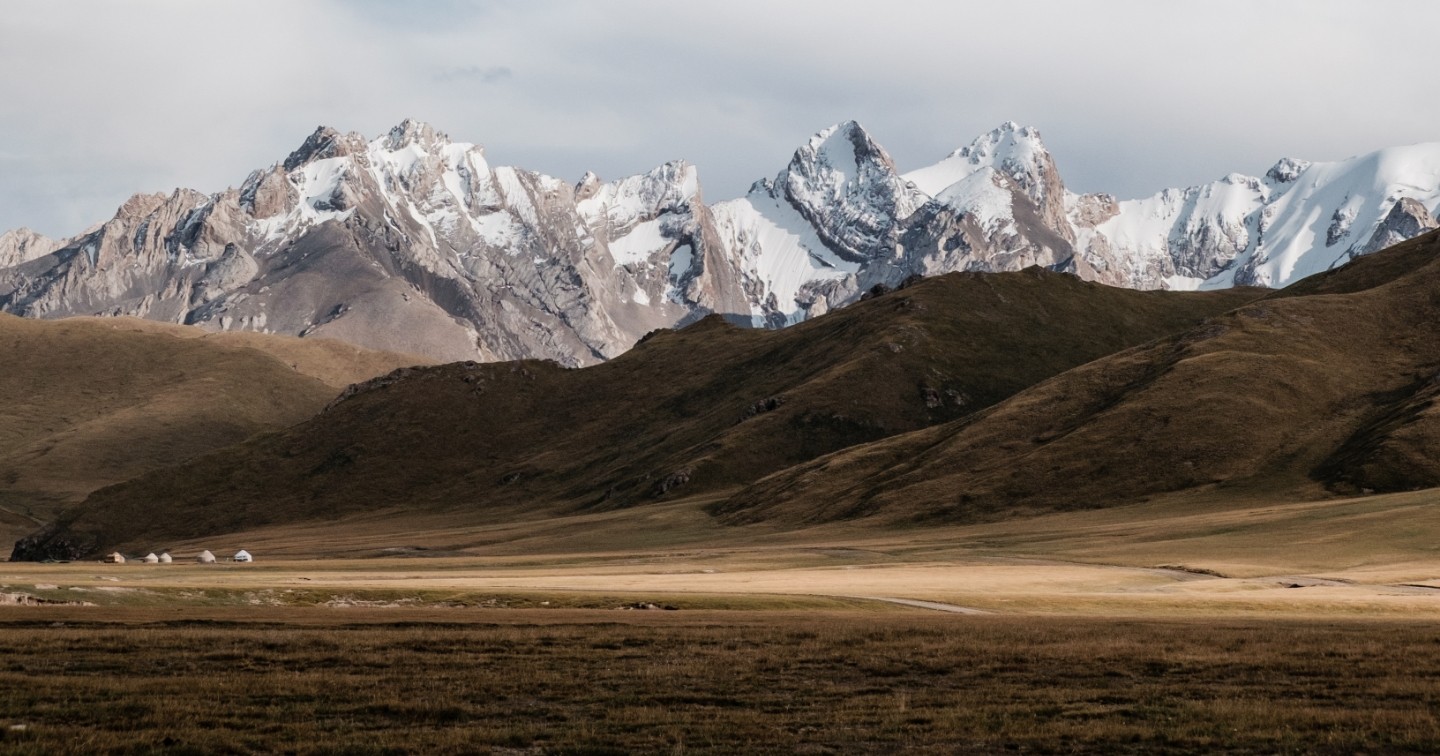 Partir à deux Kirghizistan