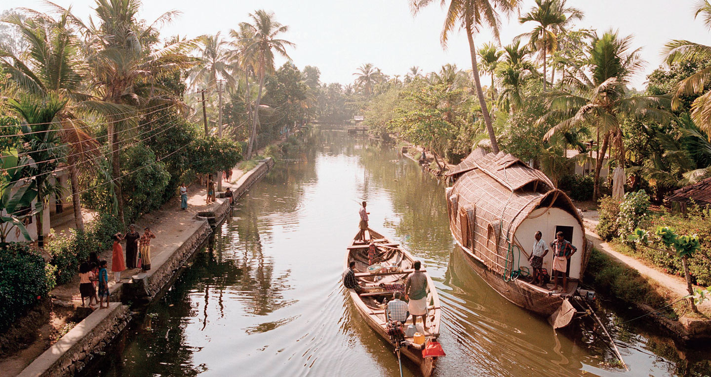 Tous nos voyages L'Inde du Sud et le Kerala 