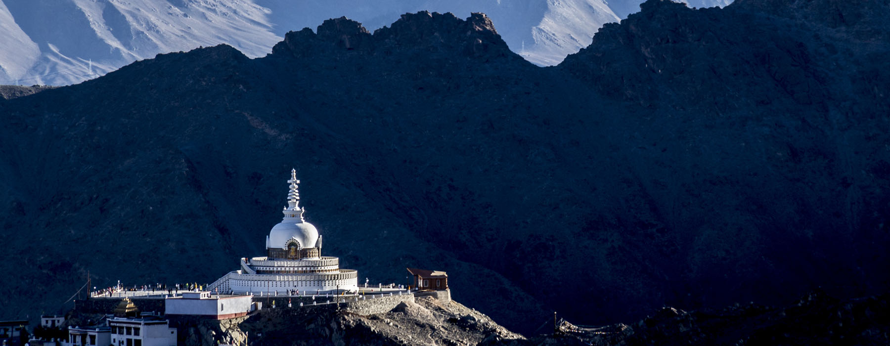 Voyage  Ladakh