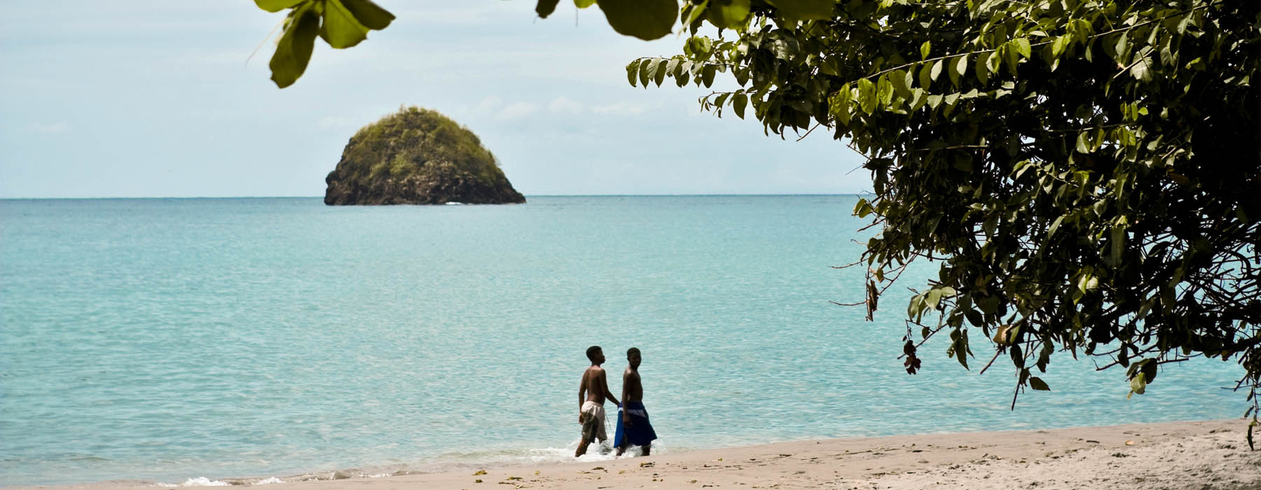 Voyages avec vos enfants Martinique