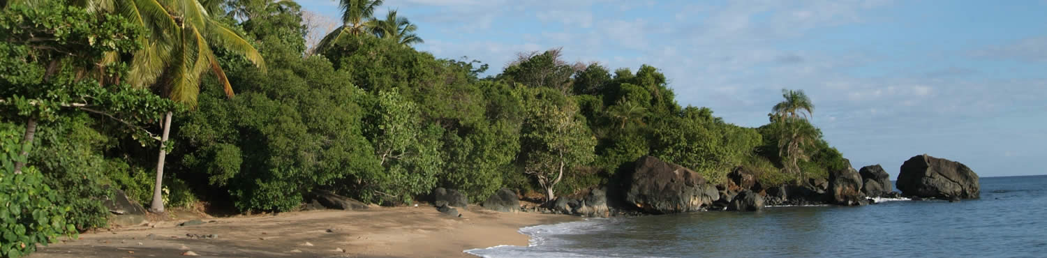 Voyage  Mayotte