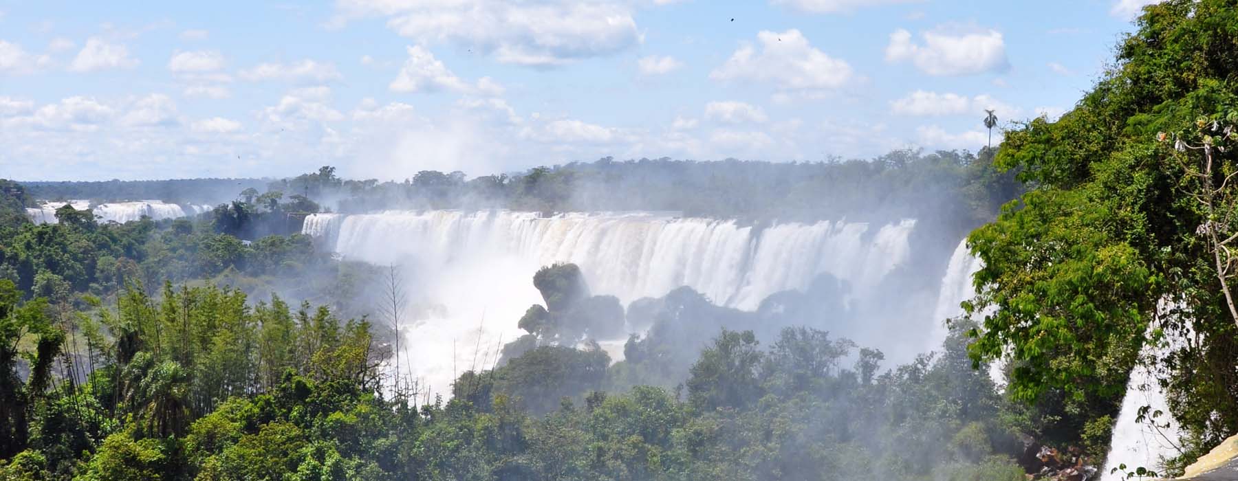 Tous nos voyages Nord-Est Argentine : Iguazu