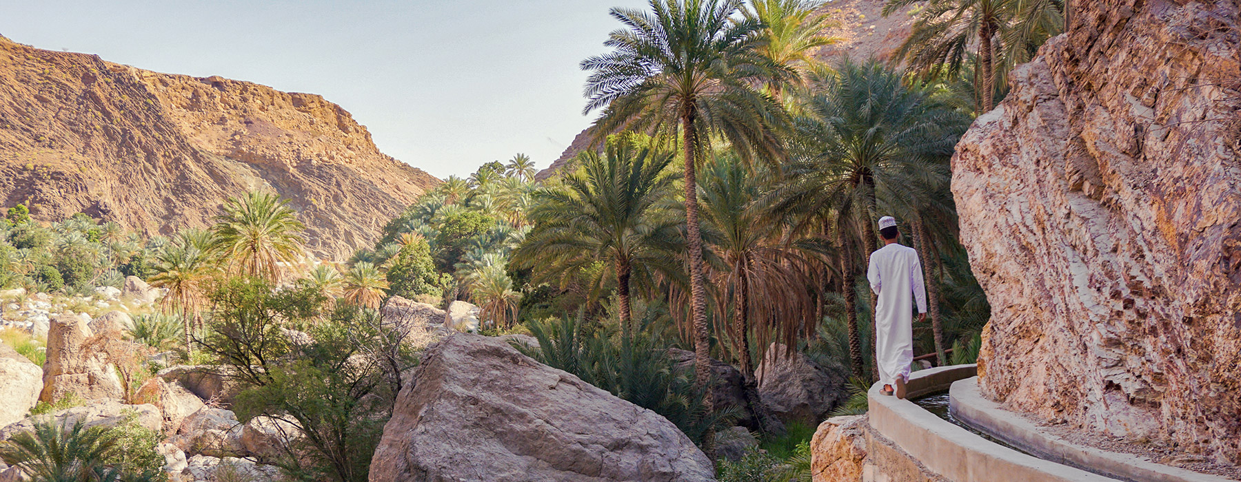 Vacances de la Toussaint Oman