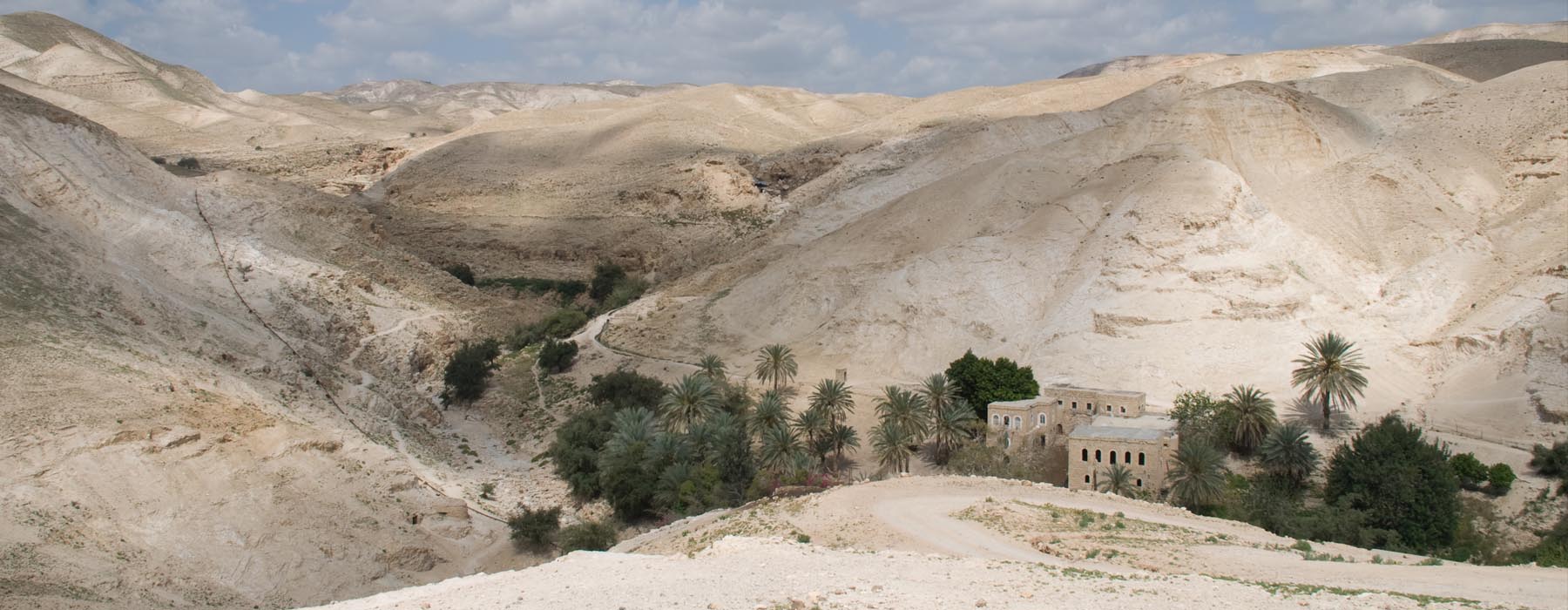 Voyages intérieurs Palestine