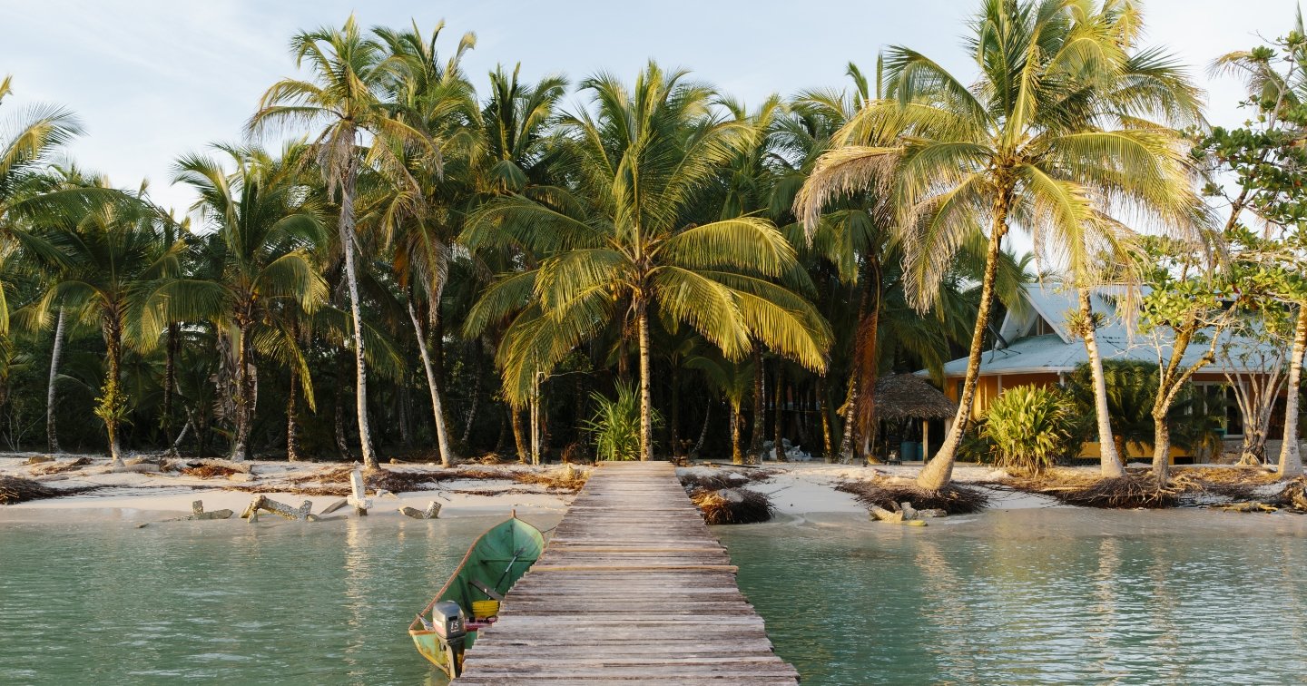 Voyages avec vos enfants Panama