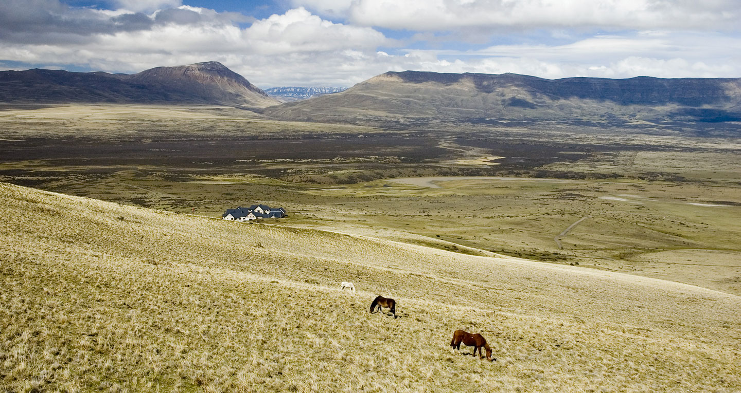 Voyage  Patagonie Argentine - Terre de Feu