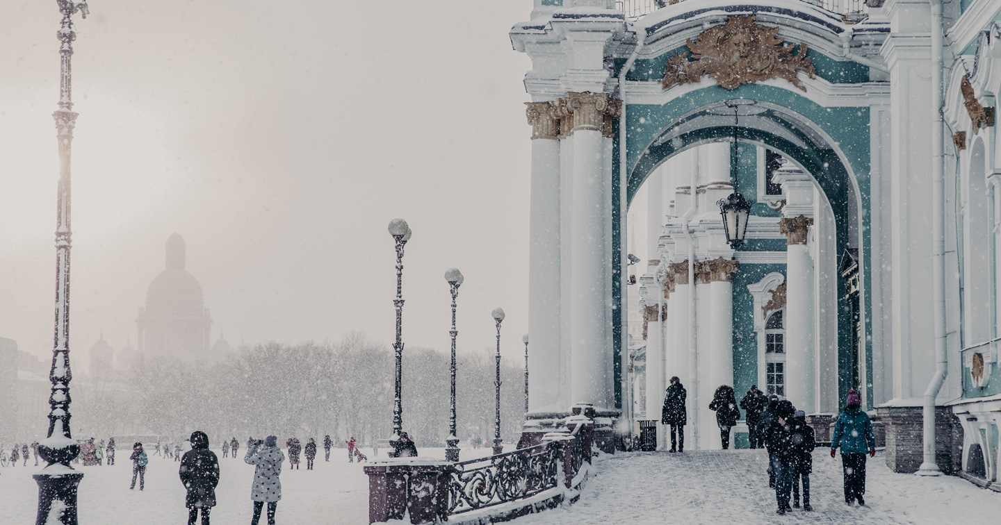 Je pars avec ma voiture Russie