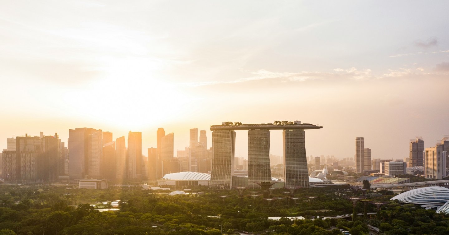 Sous le soleil exactement Singapour