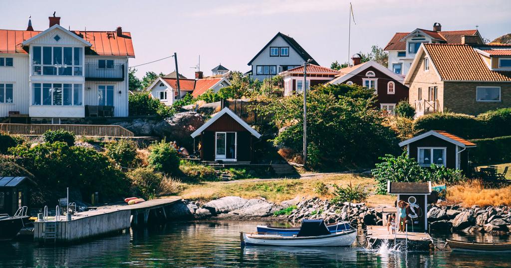 Vacances de février Suède