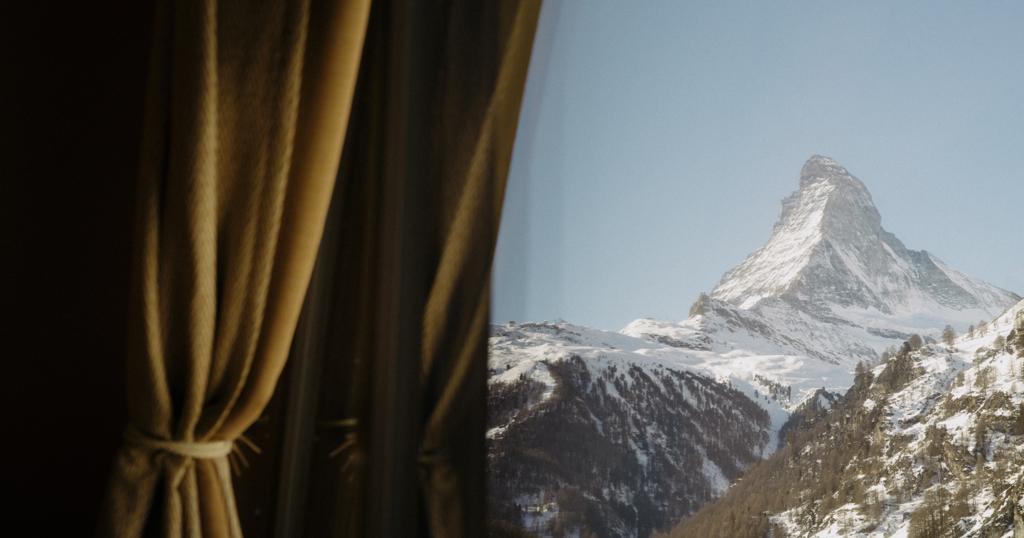 Vacances d'été Suisse