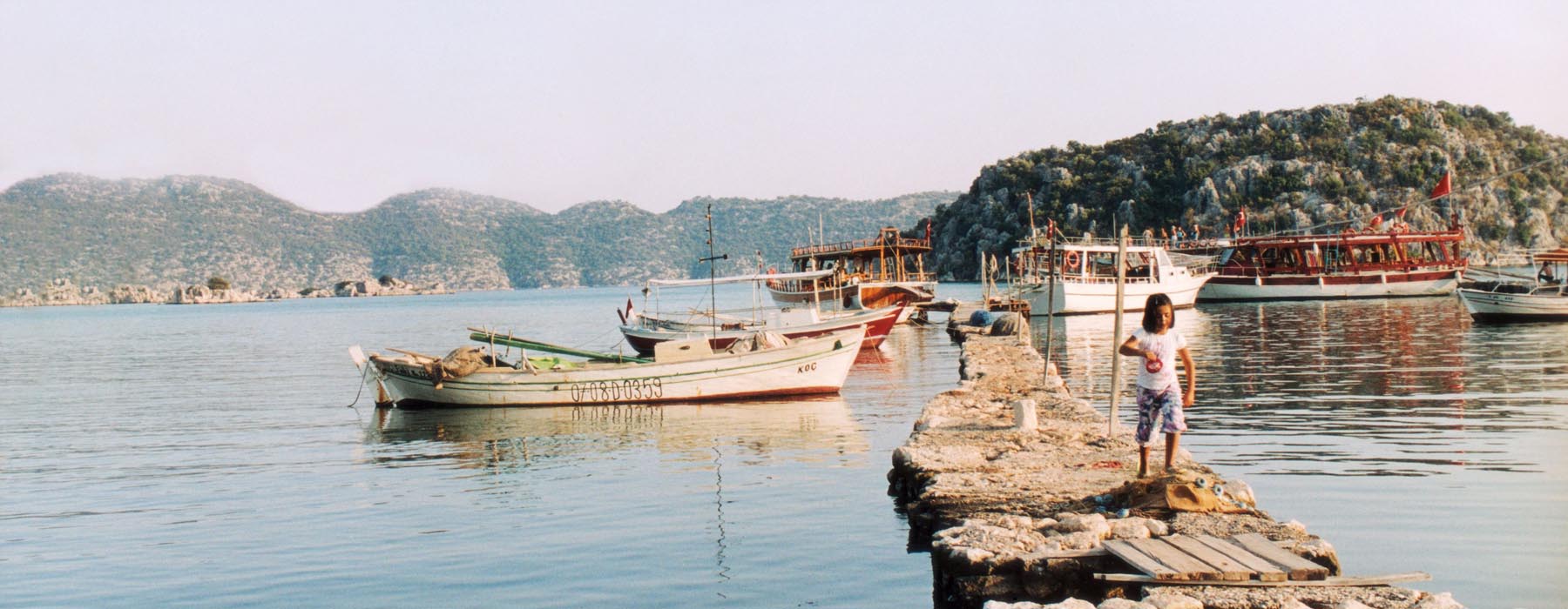 Vacances d'été Turquie