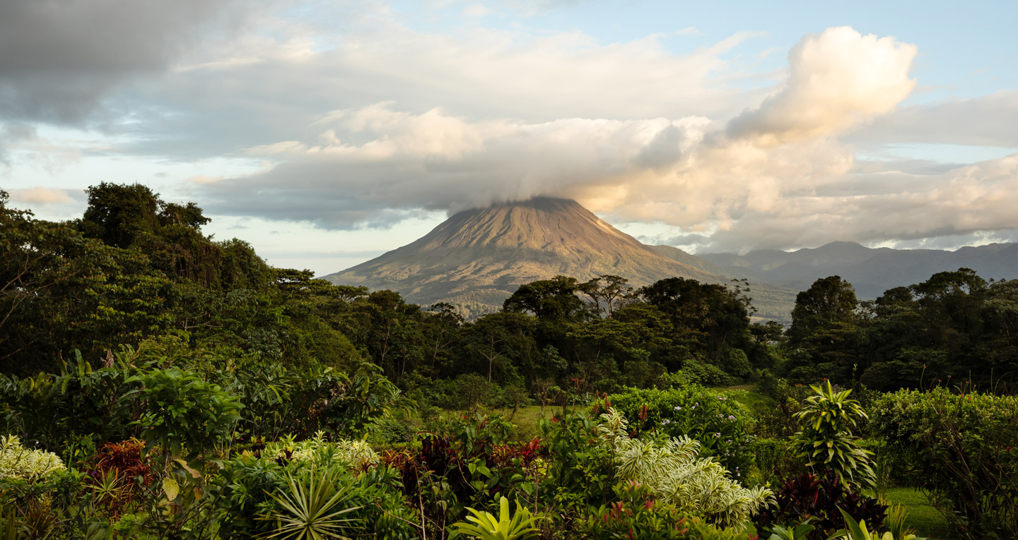 Tous nos voyages Volcan Arenal