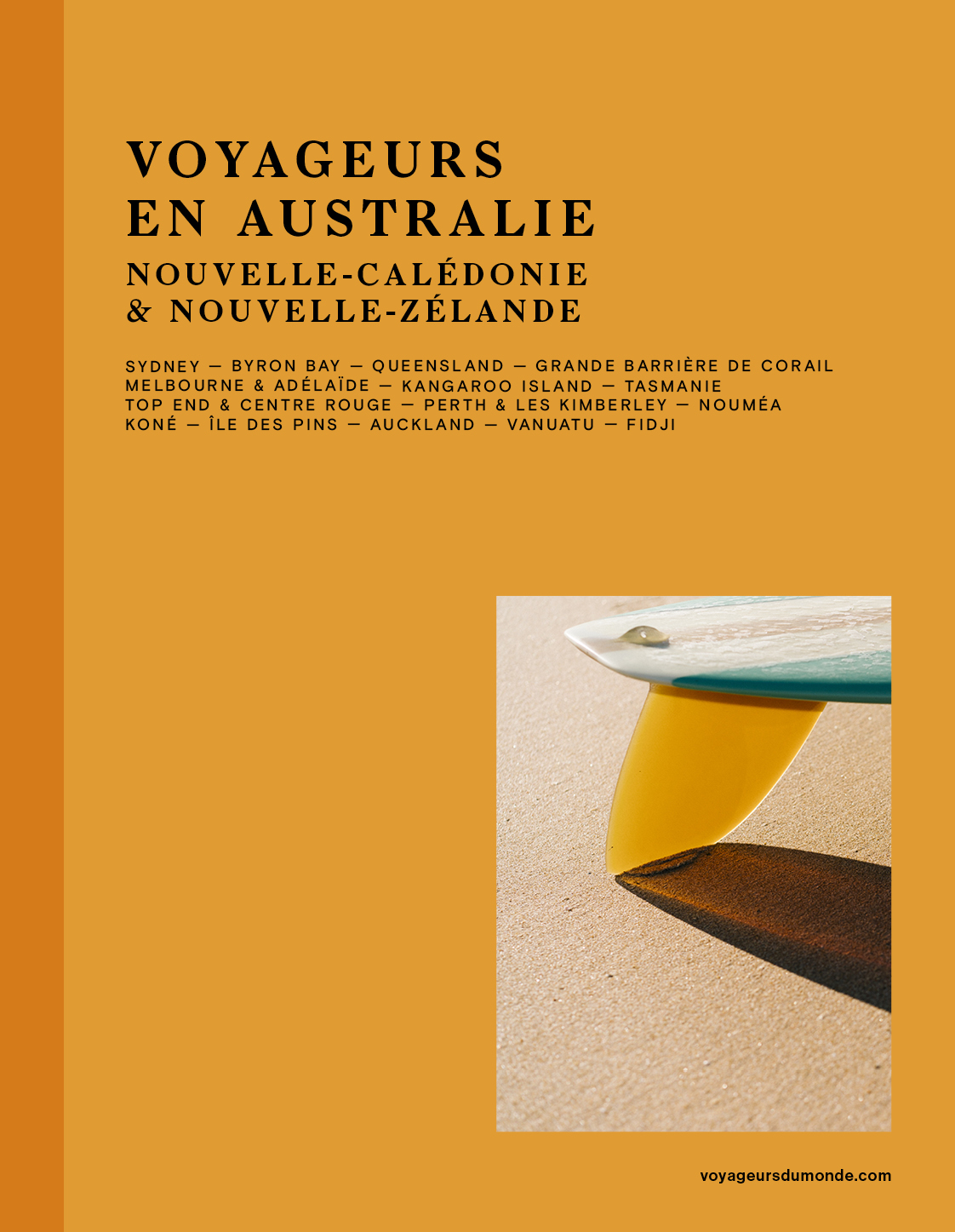 Brochure Voyageurs du Monde