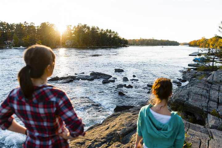 voyager au Canada pour les vacances de Paques