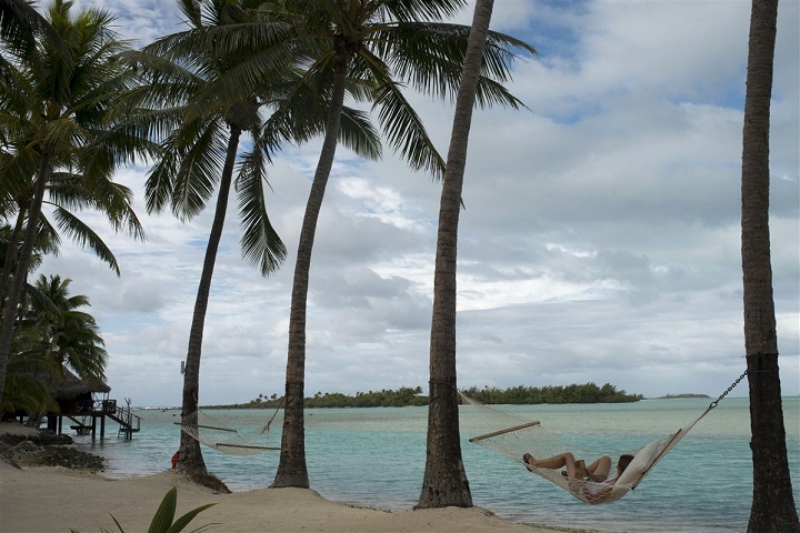 Aitutaki - Iles Cook
