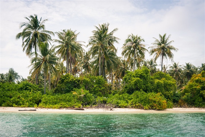 plage de Java