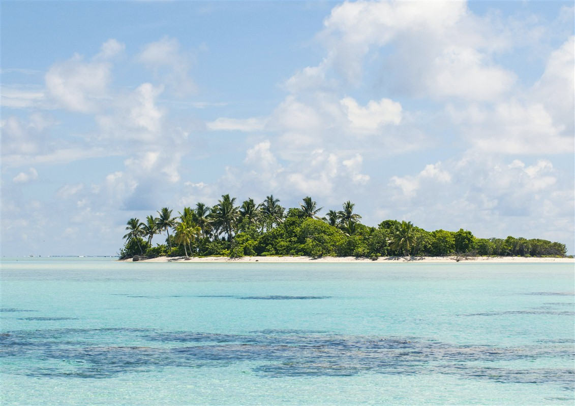 Atoll de Tetiaroa