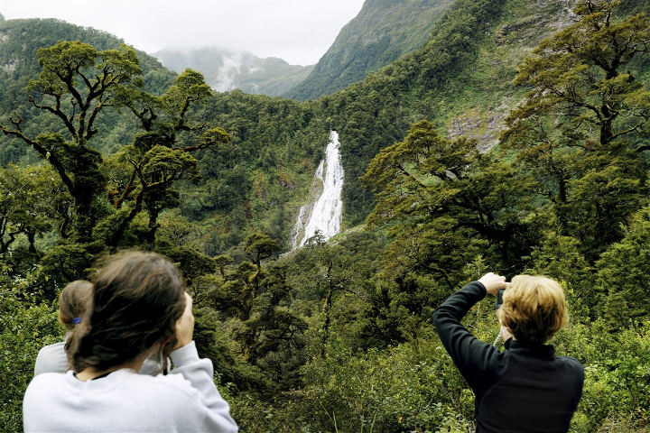 Au pays des fjords et des hobbits