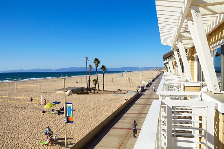 Beach House - Hermosa Beach