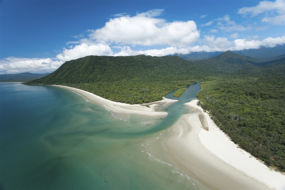 Great Barrier Reef Drive