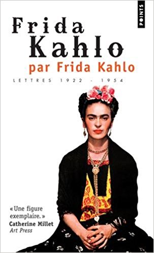 Frida Kahlo par Frida Kahlo