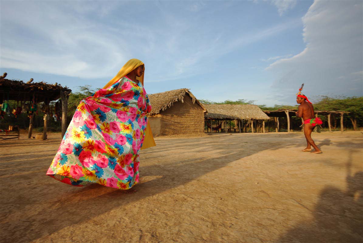 Guajira Colombie