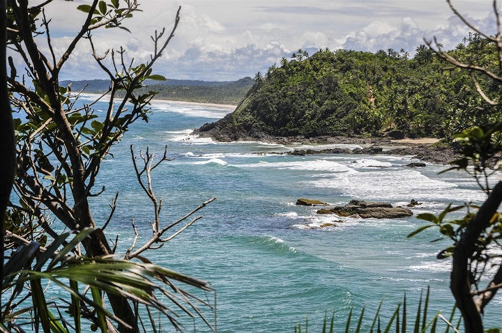 Plage de Bahia