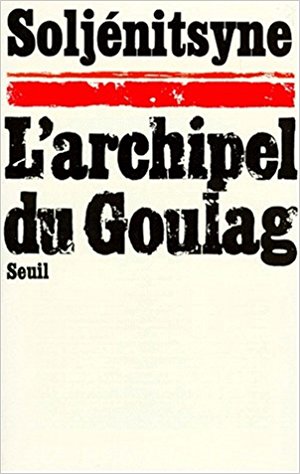 L'archipel du Goulag d'Alexandre Soljenitsyne