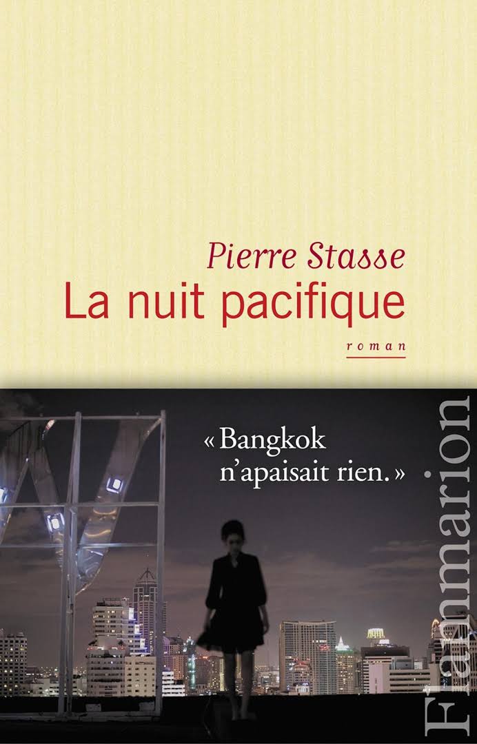 La nuit pacifique, de Pierre Stasse